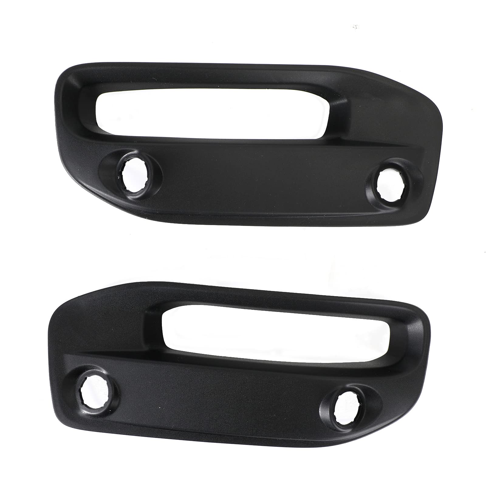 LED Front Fog Light Kit with Bracket & Wiring Harness for Dodge Ram 2500/3500 (2019-2021) - Durable Off-Road Lighting for Night Driving & Foggy Conditions