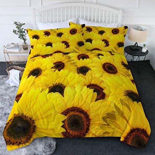 Sunflower - Yellow