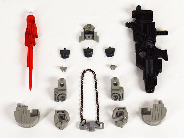DNA Design DK 30G Upgrade Kit for WFC GS27 - Premium Replacement Parts for Transformers Figures - Perfect for Collectors and Customization Projects