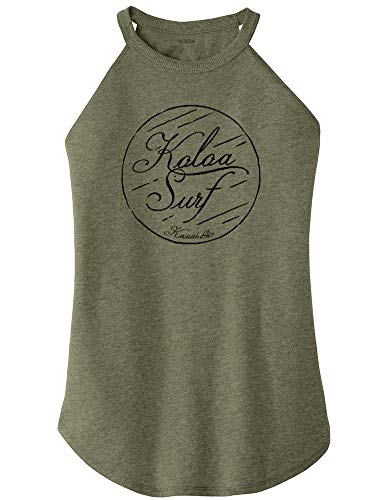 Military Green Frost / Black Logo