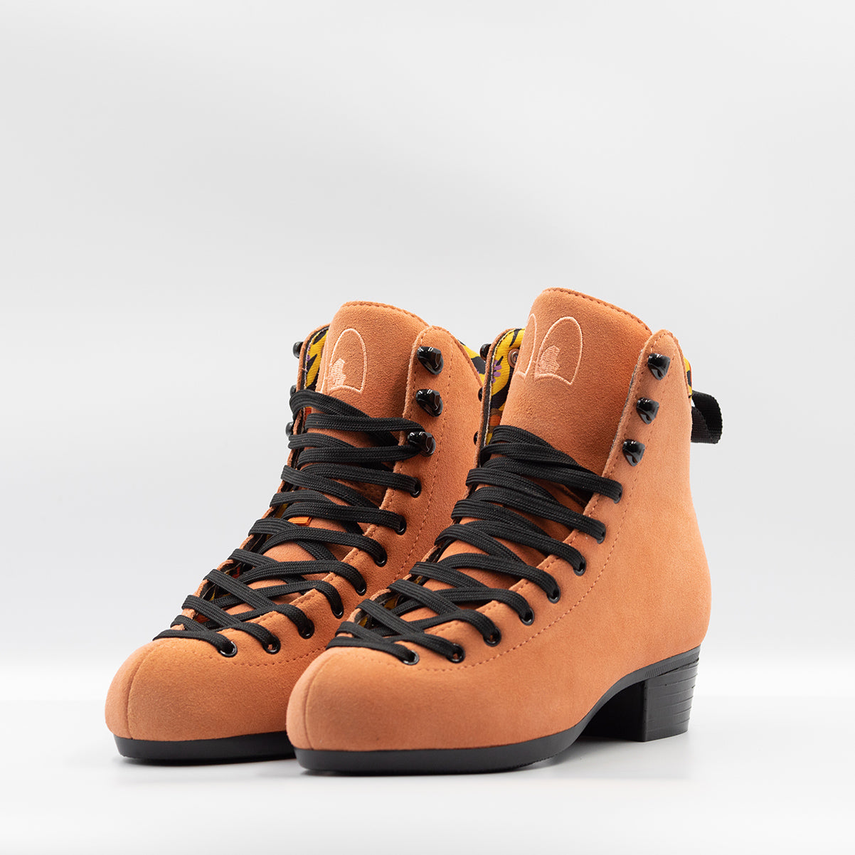 Chuffed Skates Wild Thing Pro Roller Skate Boots - Premium Quad Skates for Women & Men - High-Performance Outdoor & Indoor Roller Skating - Perfect for Rink, Park, and Street Skating