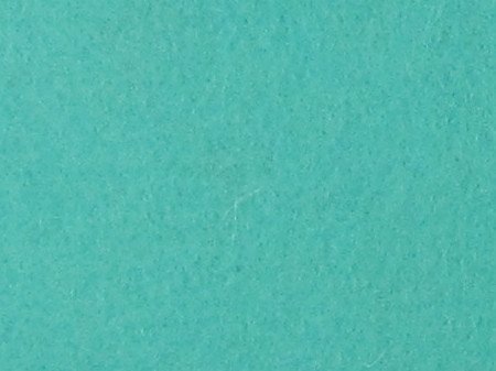 Organic Cotton and Merino Wool Blend Felt Fabric - Robin's Egg Blue - Sold by The Yard for DIY Crafts, Baby Blankets & Eco-Friendly Home Decor