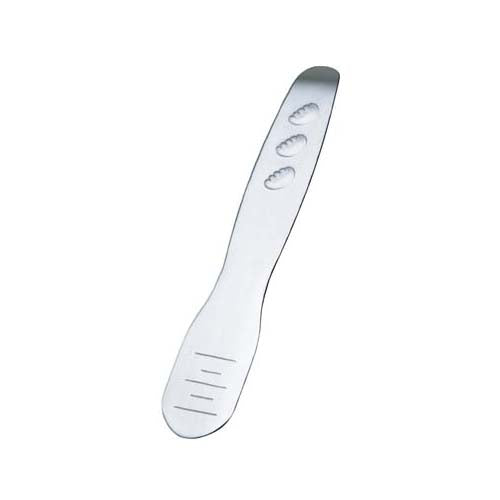 Premium Stainless Steel Gyoza Spatula - Japanese Dumpling Turner for Cooking, Flipping & Serving - Perfect for Dumplings, Pancakes, Burgers & More - Non-Stick & Durable Kitchen Tool