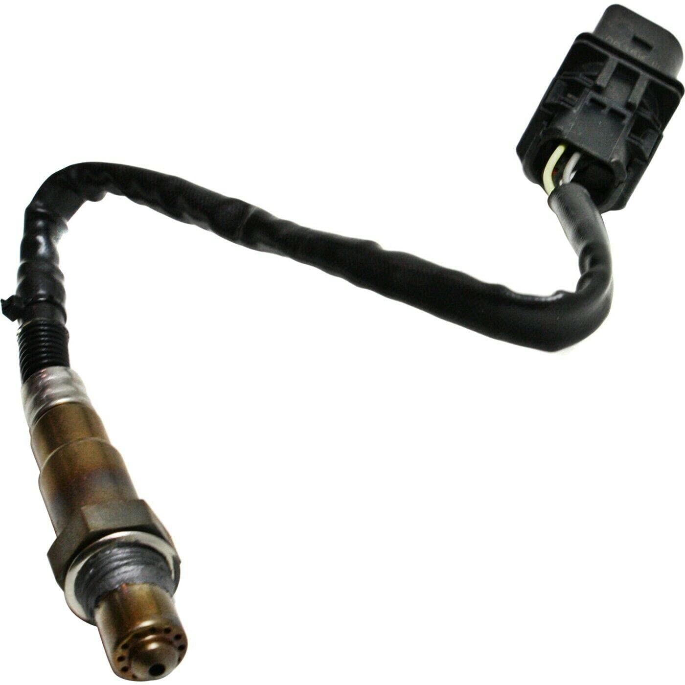 Oxygen Sensor Compatible with 2012-2015 Mercedes Benz ML350 Driver & Passenger Side - Direct Fit Replacement for Improved Engine Performance & Fuel Efficiency