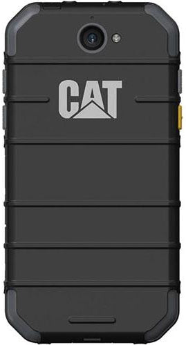 Refurbished CAT S30 Rugged Smartphone - Unlocked, Waterproof, Shockproof - Perfect for Construction, Outdoor Adventures & Harsh Work Environments