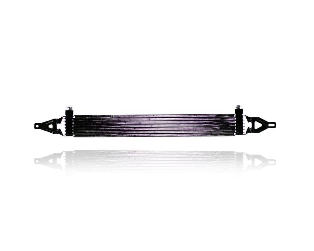 High-Performance Transmission Oil Cooler - Compatible with Dodge Caliber 2007-2012, Jeep Compass 2007-2009 & Patriot 2007-2017 - OEM 68004055AA Replacement - Improves Vehicle Cooling System for Better Performance