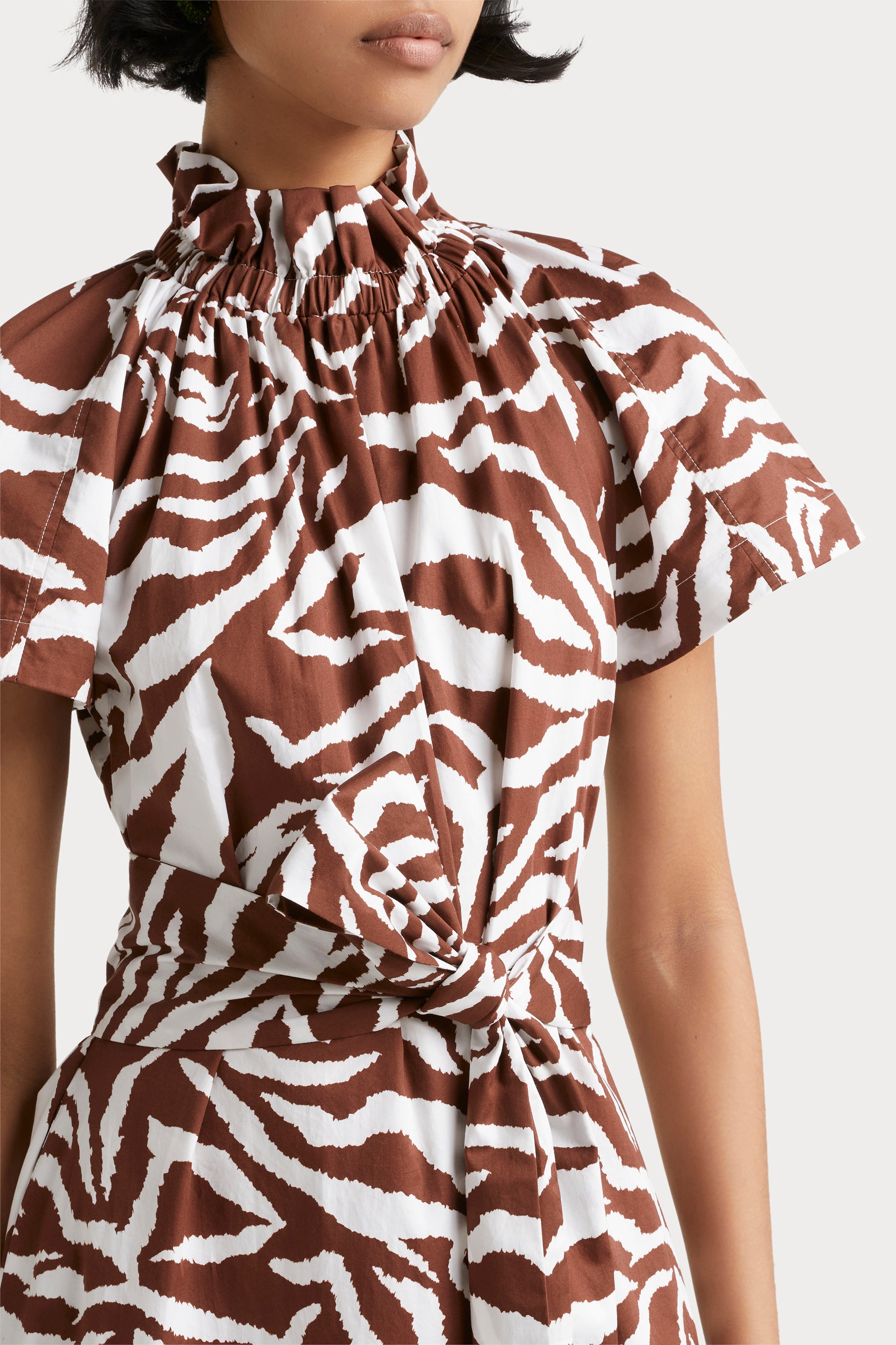Husk Eleanor Dress - Floral Print Summer Dress for Women | Casual & Party Wear | Perfect for Beach, Vacation, and Date Nights