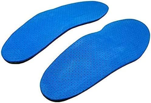Pine Valley Men's Orthopedic Golf Shoe Insoles - Arch Support for Flat Feet, High Arches, Heel Spurs & Plantar Fasciitis Relief | Comfortable Orthotic Inserts for Walking, Running & Sports (Size 9)