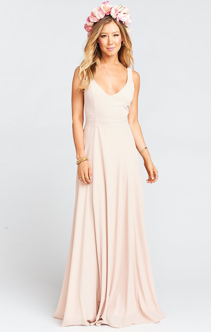 Dusty Blush Crisp