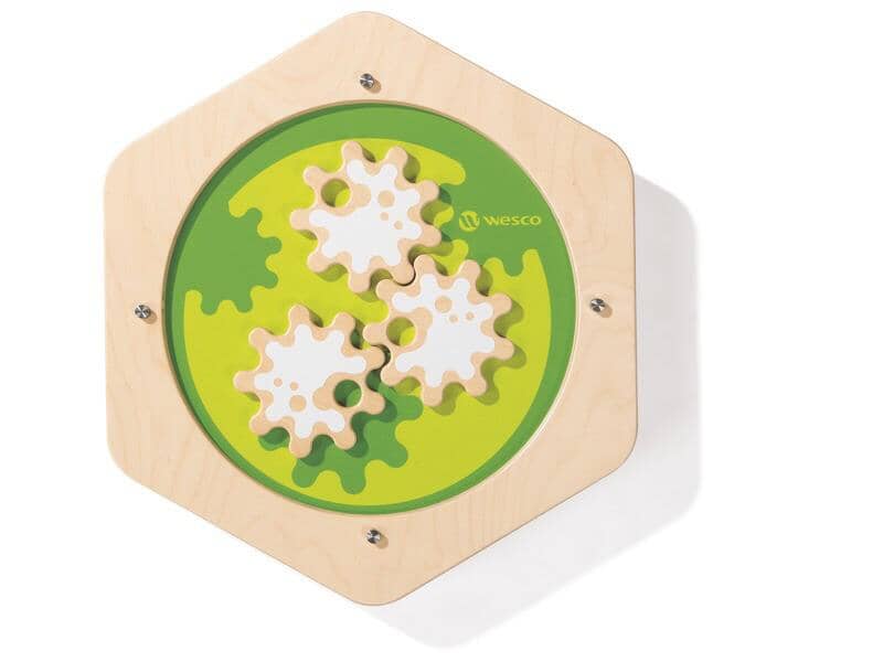Interactive Activity Panels for Kids - Fun & Educational Learning Toys for Toddlers & Preschoolers | Perfect for Playrooms, Daycares & Home Learning