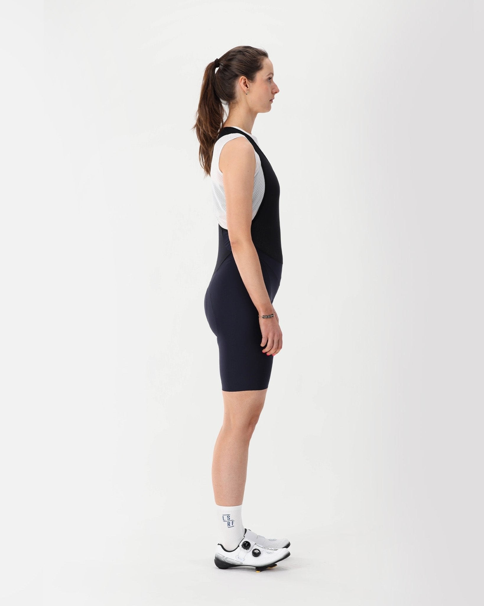 Women's High-Performance Race Bib Shorts - Breathable Cycling Shorts for Triathlon & Road Biking - Perfect for Training & Competitions