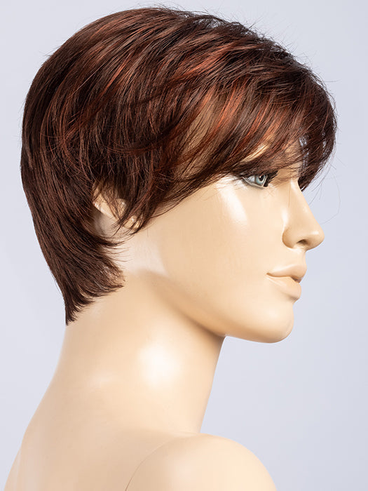 Fenja Small Hair Power Synthetic Wig - Natural Look & Comfortable Fit for Daily Wear, Cosplay, and Costume Parties