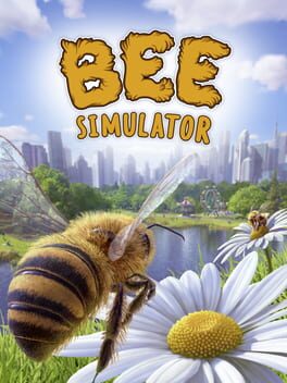Bee Simulator Game - Complete in Box (CIB) for Playstation 4 - Immersive Adventure & Educational Fun for Kids & Adults - Perfect for Family Game Nights & Nature Exploration