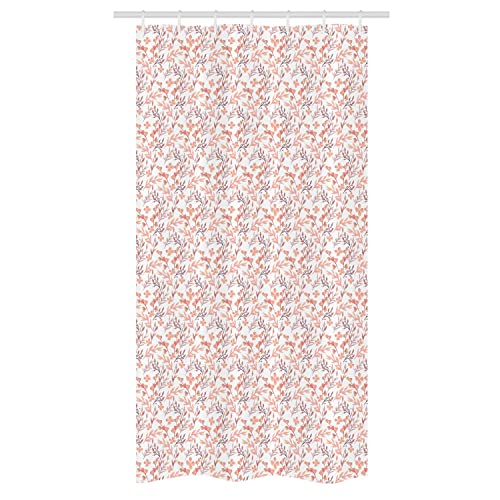 Peach Pale Mauve Salmon