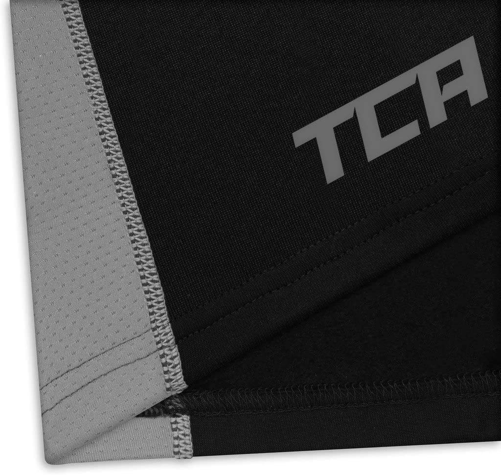 TCA SuperThermal Compression Base Layer Thermal Underwear for Men & Boys - Cold Weather Workout, Running & Outdoor Activities