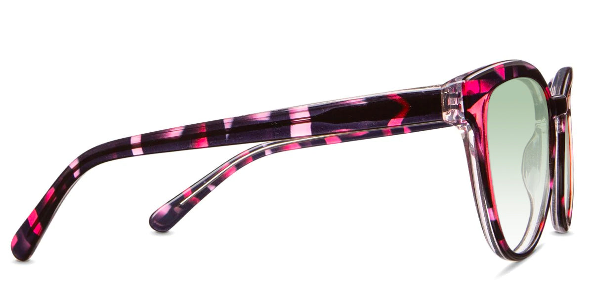 Bristow Women's Prescription Tinted Sunglasses - UV Protection, Stylish & Comfortable for Driving, Outdoor Activities & Fashion Accessories