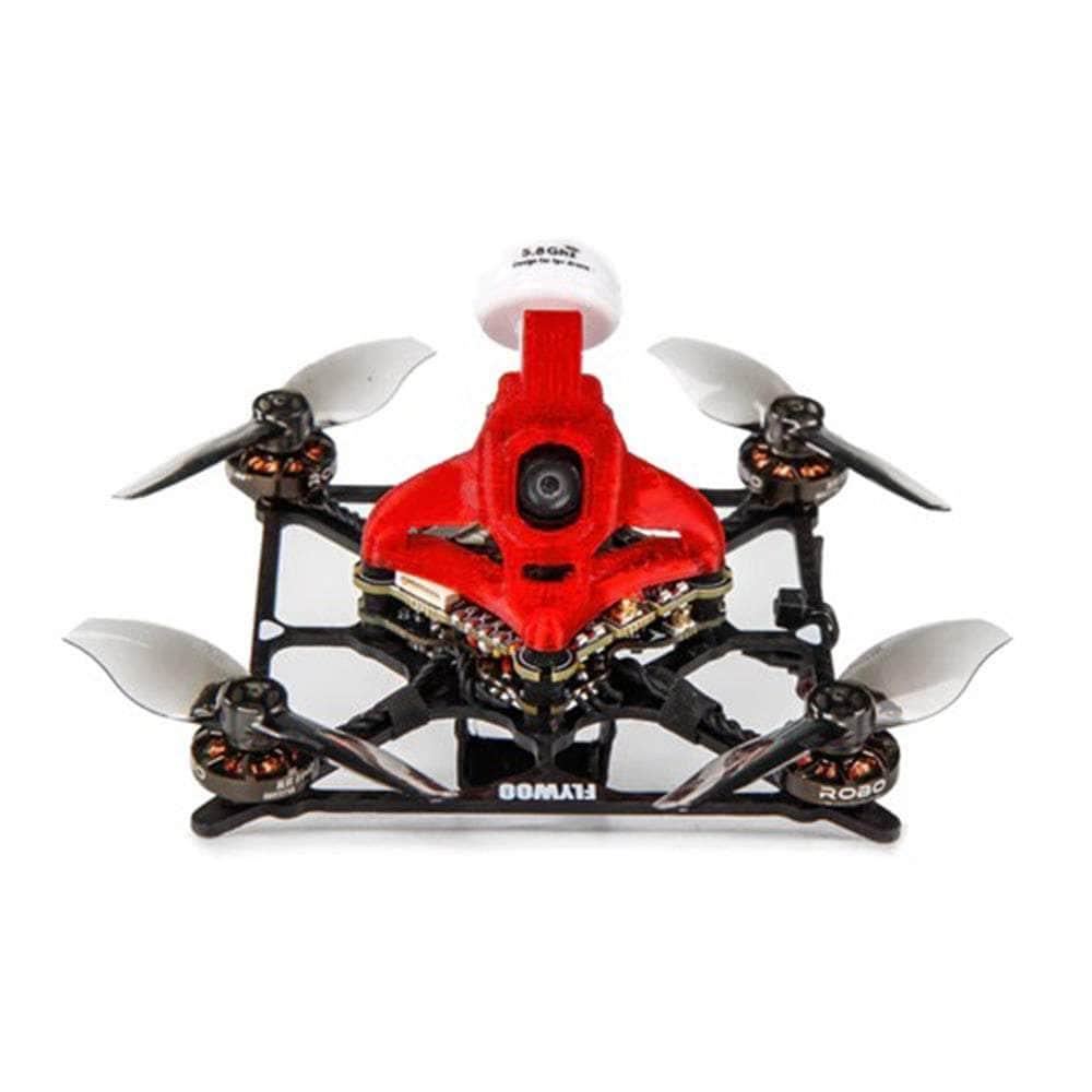 Flywoo BNF Firefly 2S Nano Baby 20 HD 2 Quad FPV Drone with HDZero & ELRS 2.4GHz - Perfect for Indoor Racing and Aerial Photography
