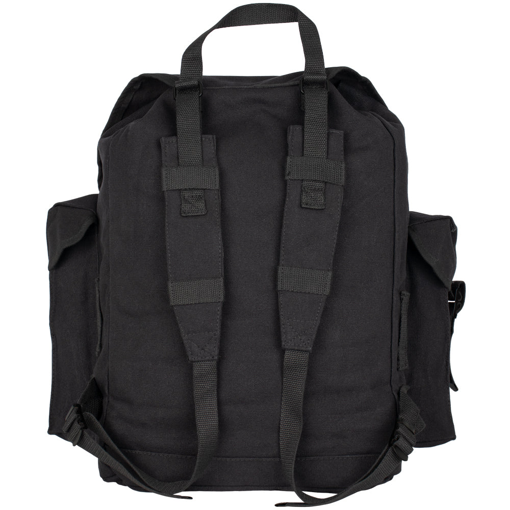 Tactical Military Backpack - Durable NATO Style Rucksack for Outdoor Hiking, Camping & Travel | Waterproof & Heavy Duty