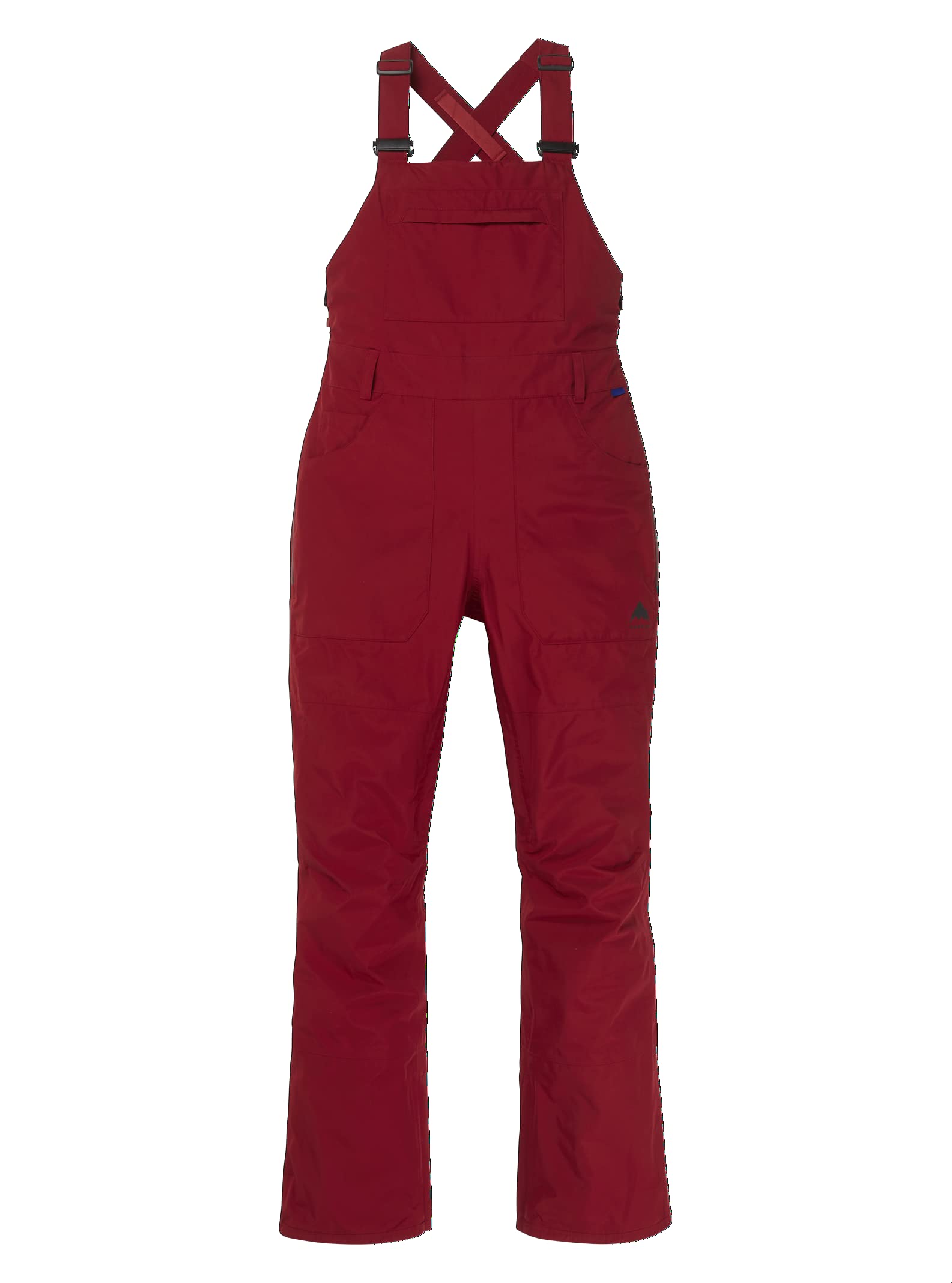 Burton Women's Avalon Gore-Tex 2L Bib Pants - Waterproof Snowboard & Ski Bibs for Women - Perfect for Winter Sports, Snowboarding & Cold Weather Adventures