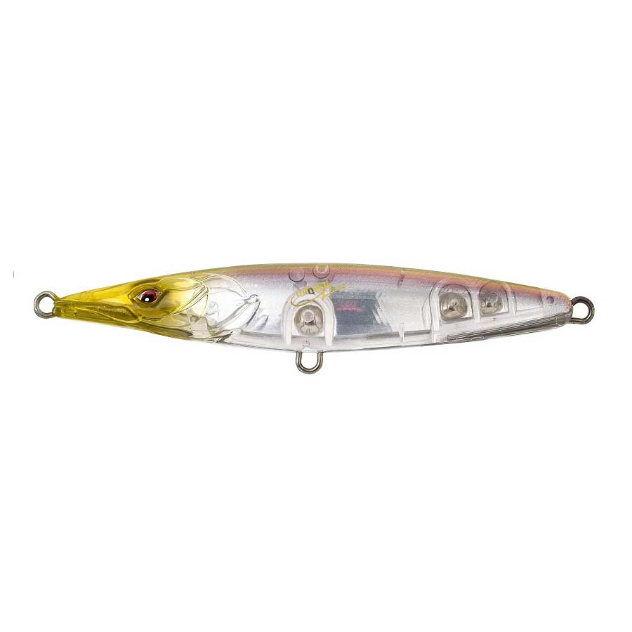 Xorus Asturie Bass Fishing Lure - Topwater Hard Bait for Freshwater & Saltwater - Perfect for Bass, Trout, and Pike - Ideal for Morning & Evening Fishing Trips