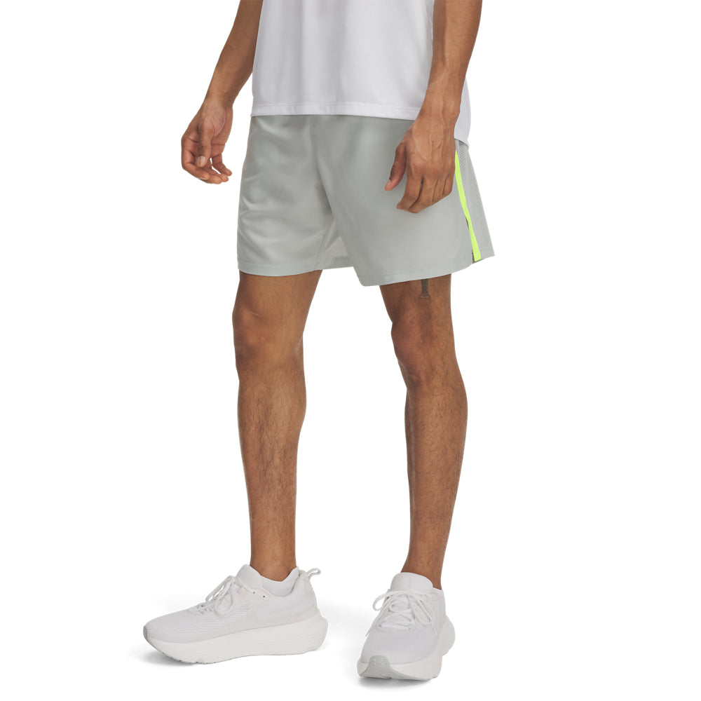 Men's Under Armour Launch 7 Lined Running Shorts - Lightweight & Breathable for Gym Workouts & Jogging