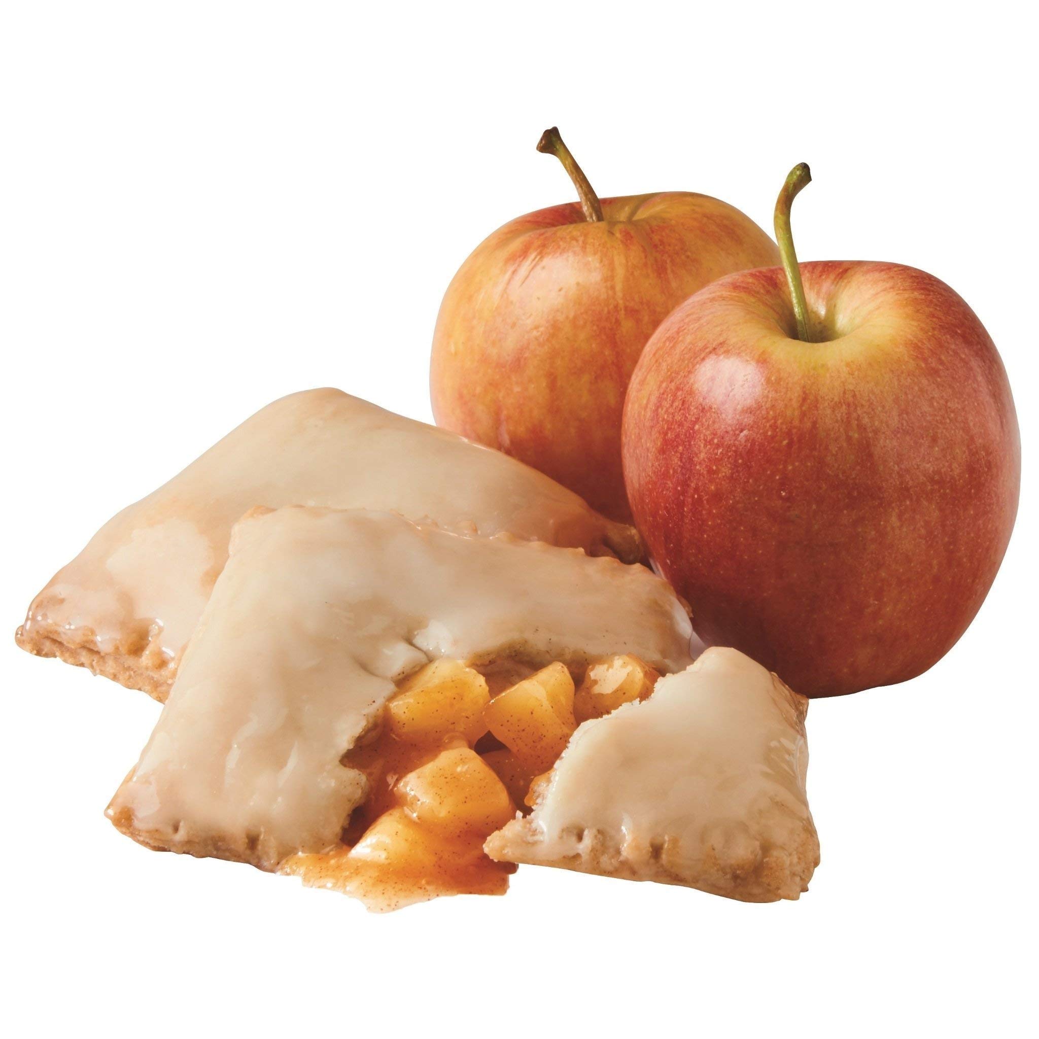 Katz Gluten Free Apple Mini Pies - 6 Packs of 4 (24 Total) | Dairy Free, Nut Free, Soy Free, Kosher Certified | Perfect for Snacks, School Lunches & Allergy-Friendly Desserts