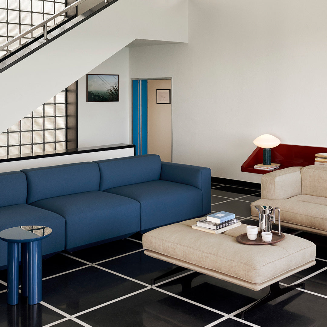 Anderssen Voll Inland Sofa by &Tradition - Mid-Century Modern Scandinavian Design for Living Room, Lounge & Office Spaces