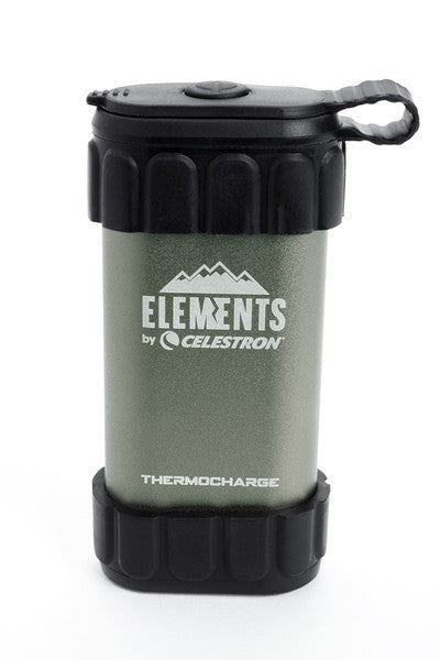 Elements Thermocharge (48012) - High-Performance Thermal Charger for Outdoor Adventures, Camping & Emergency Power Needs