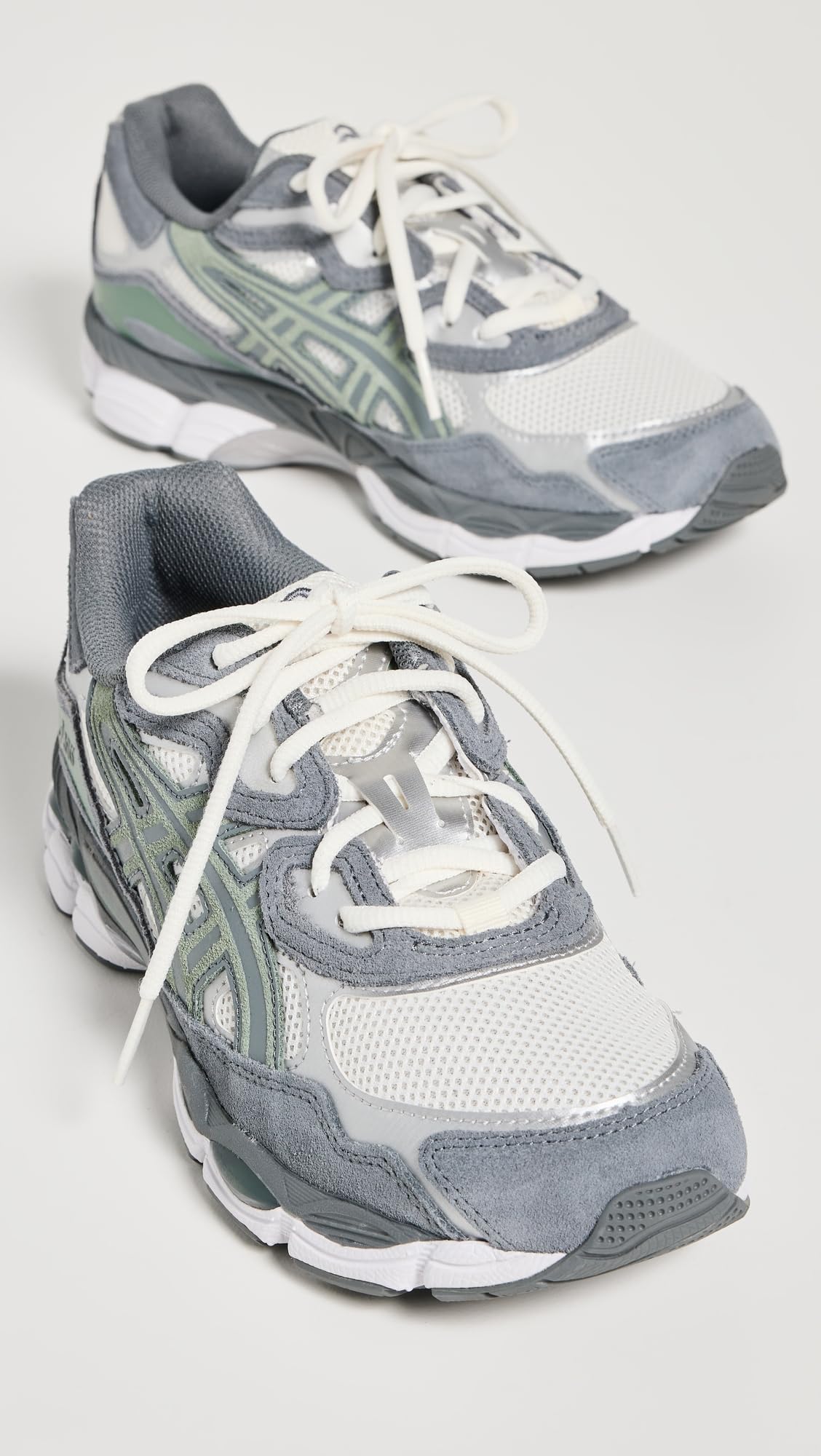 ASICS Gel-NYC Running Shoes for Men & Women - Lightweight Cushioned Athletic Sneakers for Jogging, Gym Workouts & Everyday Comfort
