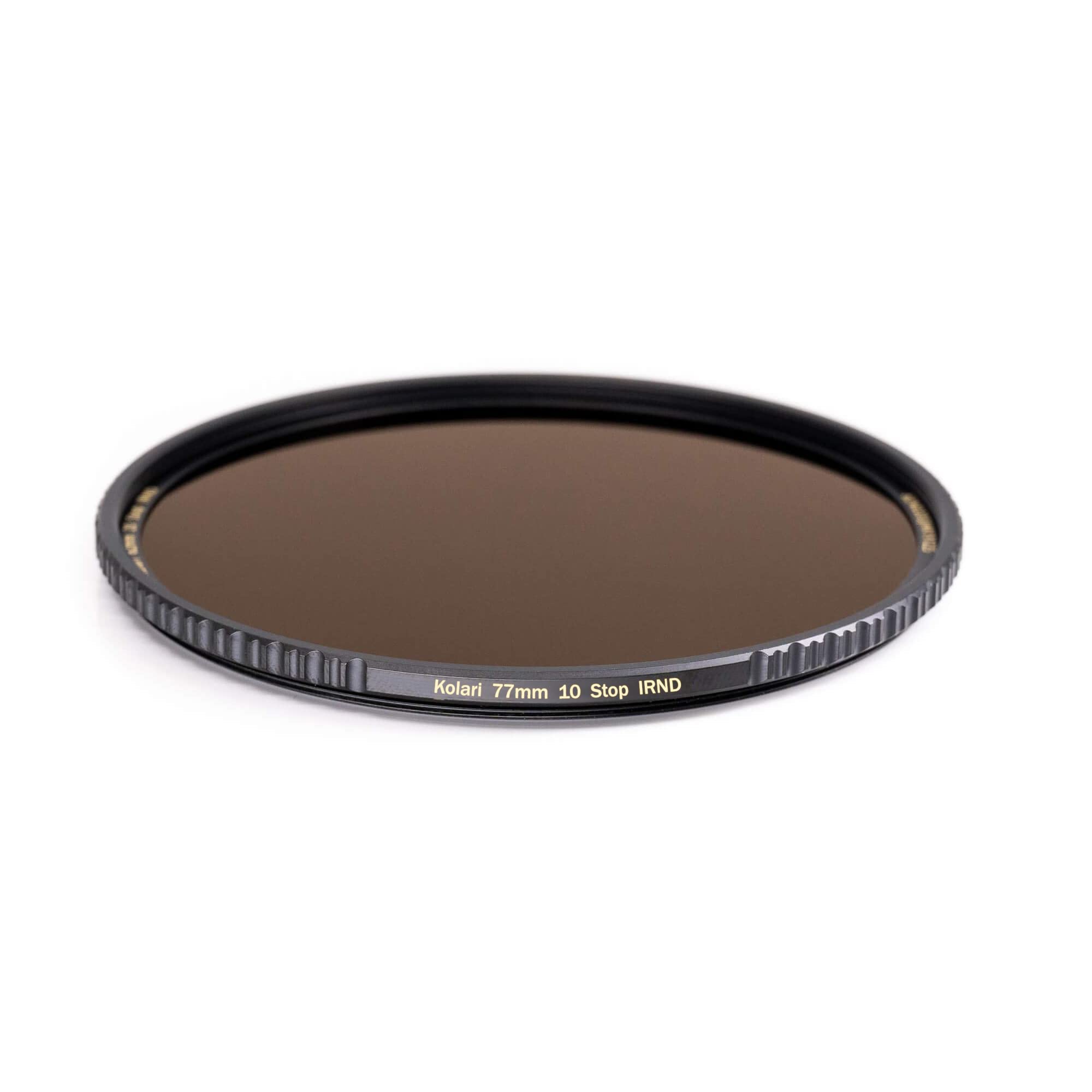 Kolari Vision Pro 77mm Infrared ND 10-Stop Filter for DSLR & Mirrorless Cameras - Perfect for Long Exposure Photography, Landscape & Astrophotography