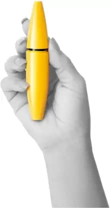 Waterproof Eyelash Curling Mascara - Long-Lasting Volumizing & Lengthening - Pack of 1 - Perfect for Swimming, Gym & Everyday Wear