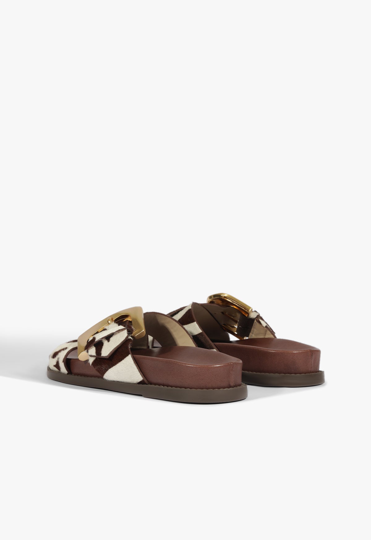 Lois Animal Print Sporty Sandals for Women - Comfortable Walking & Beach Sandals - Fashion Casual Summer Shoes for Outdoor Activities