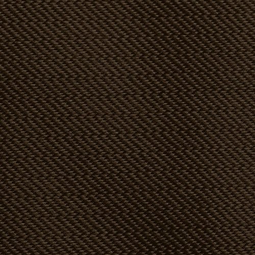 Premium 2-Pack Herringbone Pattern 96-Inch Round Tablecloth - Chocolate Brown for Elegant Dining, Weddings & Special Events