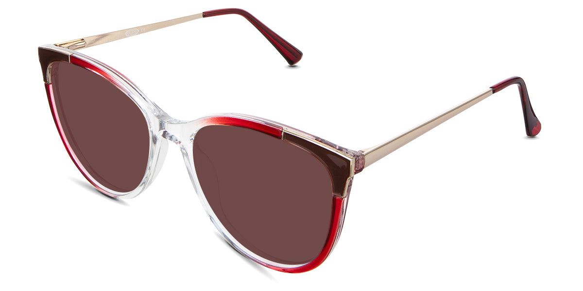 Izara Women's Prescription Sunglasses - UV Protection, Stylish & Comfortable for Driving, Outdoor Activities & Everyday Wear
