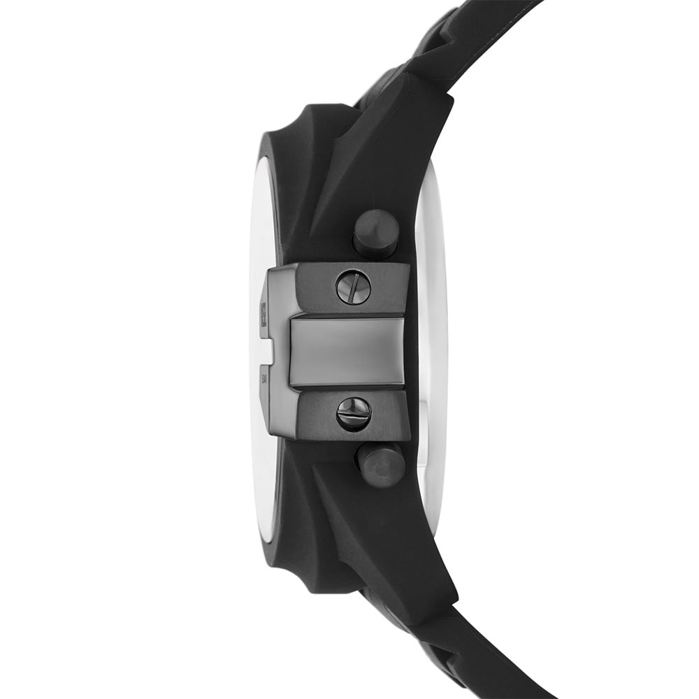 Diesel DZ2158 Master Chief Digital Watch for Men - Stylish Waterproof Chronograph with Date Display - Perfect for Casual Wear, Outdoor Adventures & Everyday Use