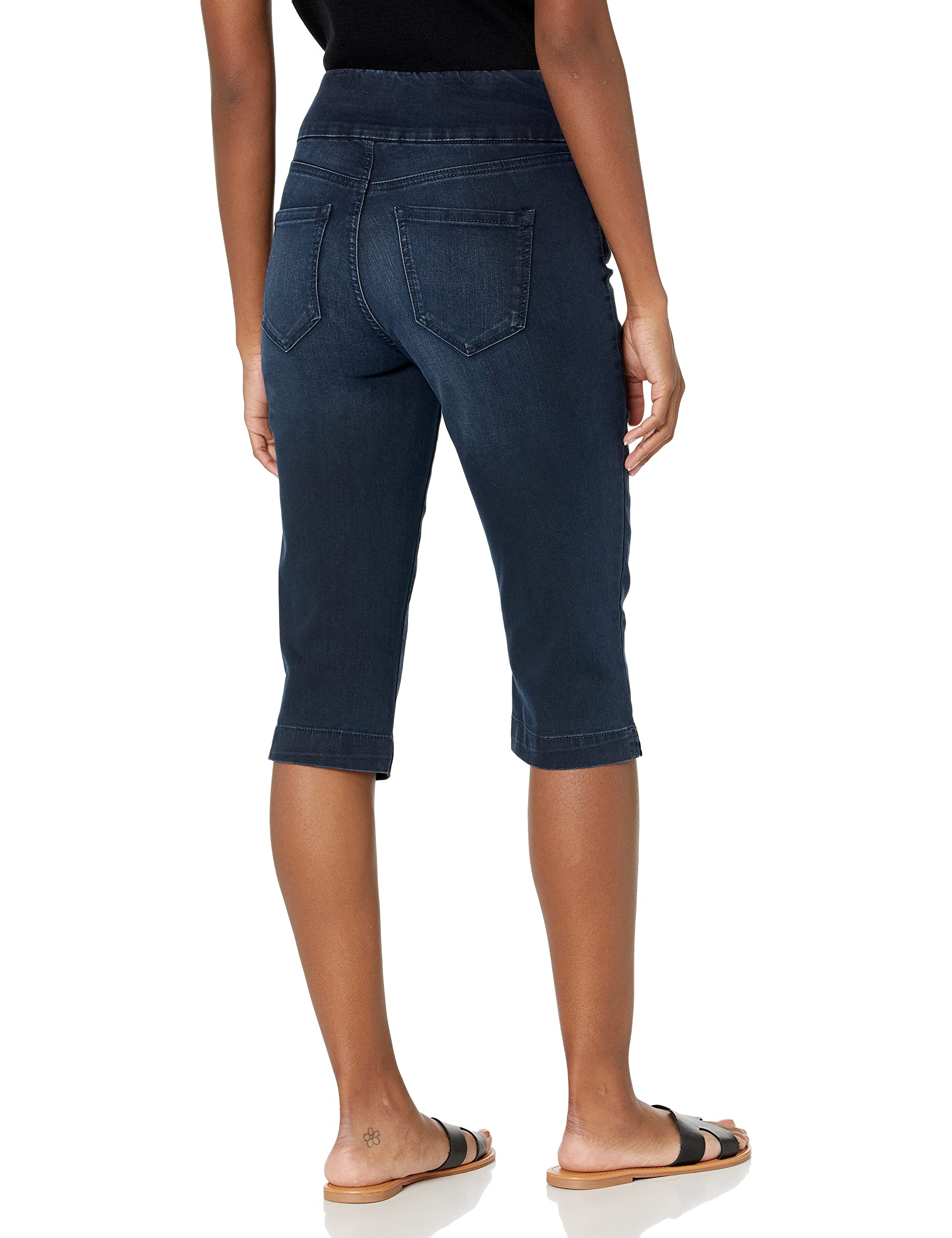 Gloria Vanderbilt Women's Amanda Skimmer Shorts - Casual Comfort for Summer