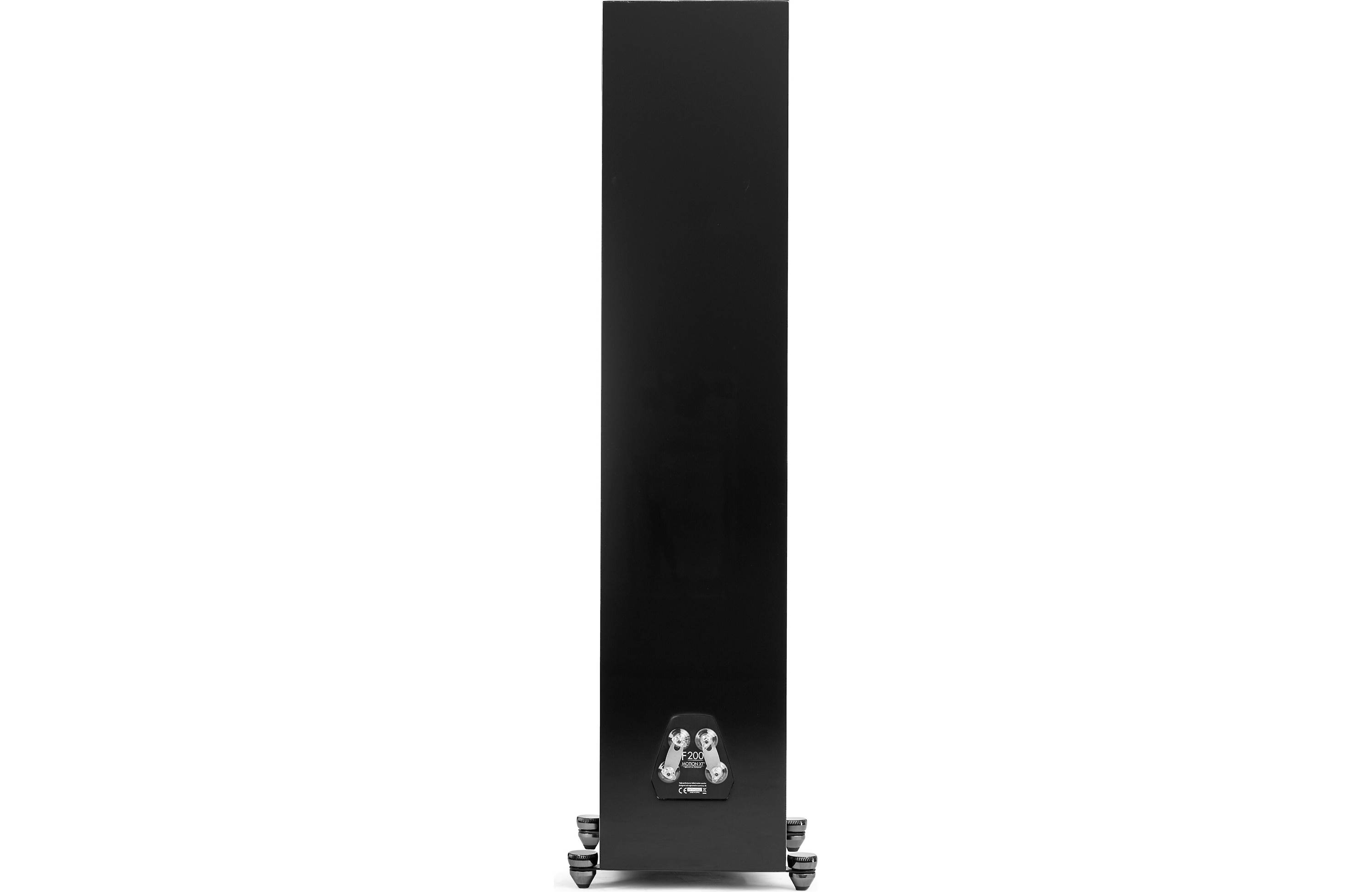 Martin Logan Motion XT F200 High-End Floorstanding Speaker - Premium Sound Quality for Home Theater & Audiophile Listening (Pair) - Perfect for Living Rooms & Dedicated Audio Spaces