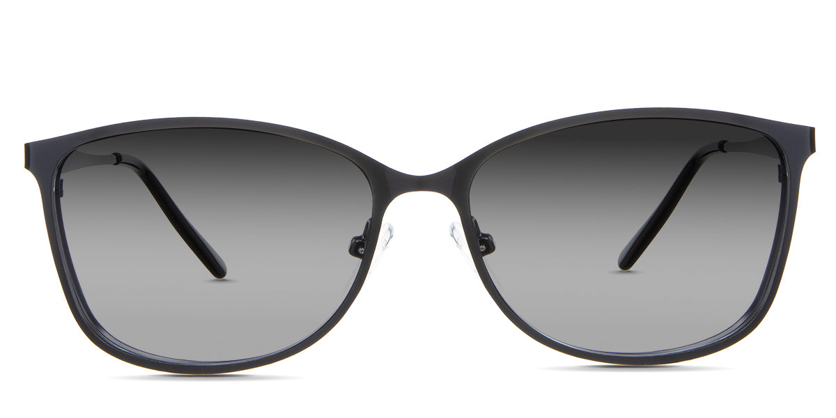 Yvonne Women's Prescription Sunglasses - UV Protection, Stylish & Comfortable for Driving, Outdoor Activities & Fashion