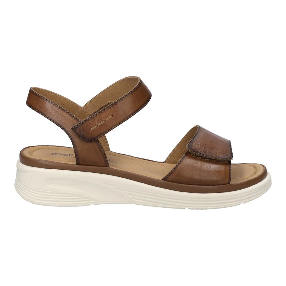 JOSEF SEIBEL SEVRAN 01 Women's Comfortable Casual Loafers - Perfect for Office, Travel & Everyday Wear
