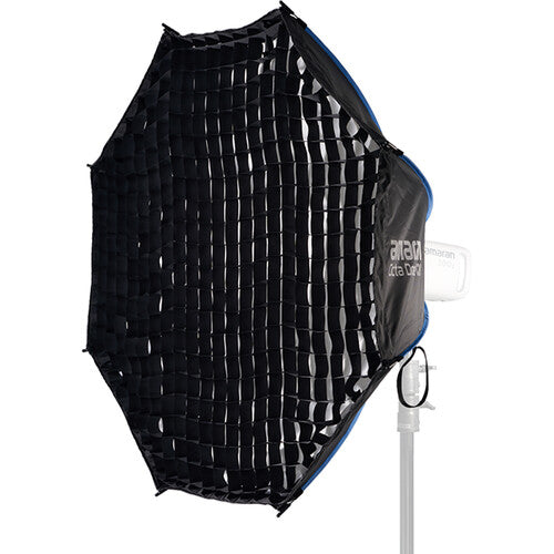 120cm Amaran Octa Dome Softbox - 4' Professional Photography Lighting for Studio, Portrait & Video Production