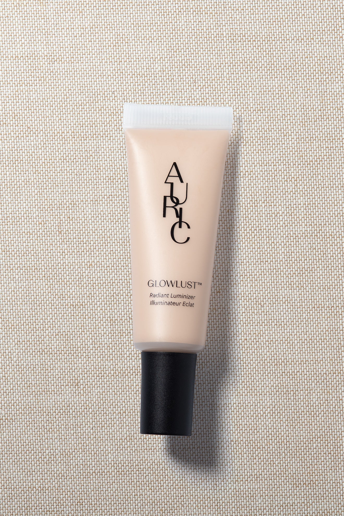 Travel Size Glow Lust™ Radiant Luminizer - Portable Highlighter for Face & Body | Perfect for Travel, Makeup Touch-Ups & On-The-Go Glow
