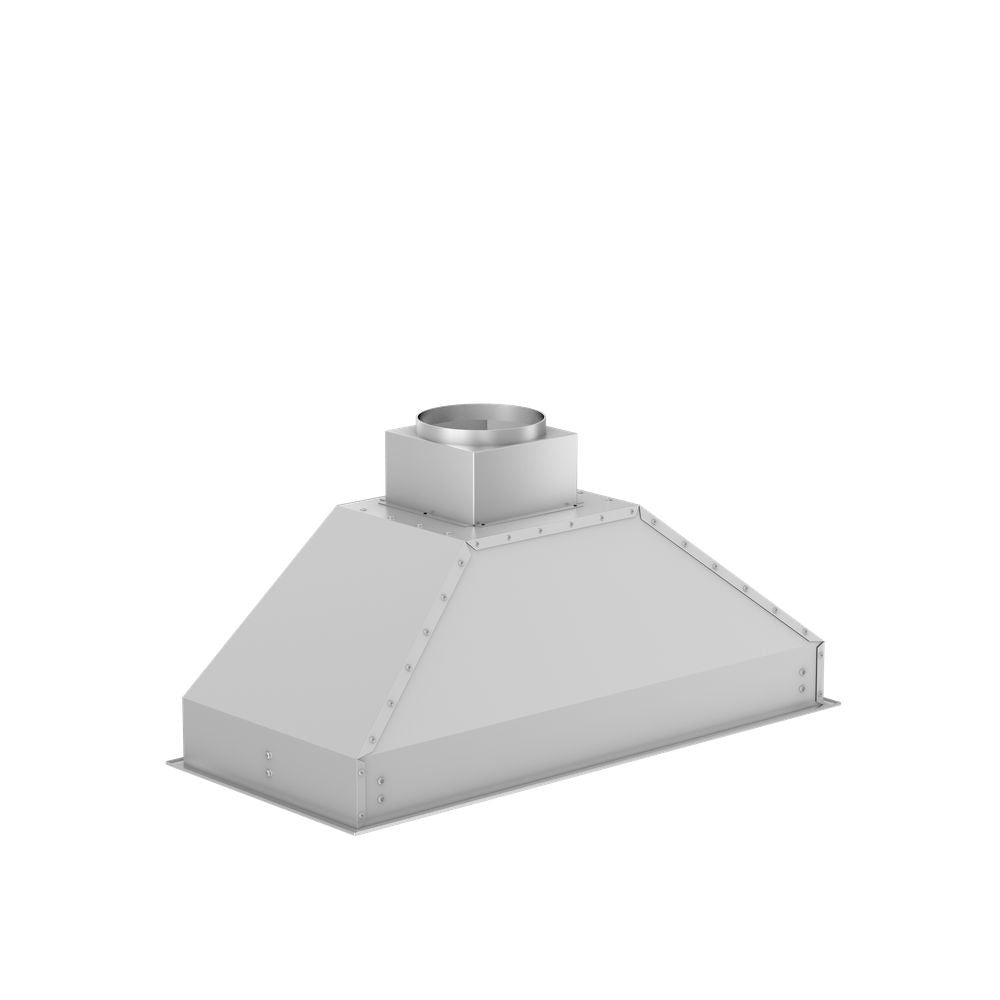 ZLINE 698 Stainless Steel Ducted Wall Mount Range Hood Insert - Powerful Ventilation for Modern Kitchens
