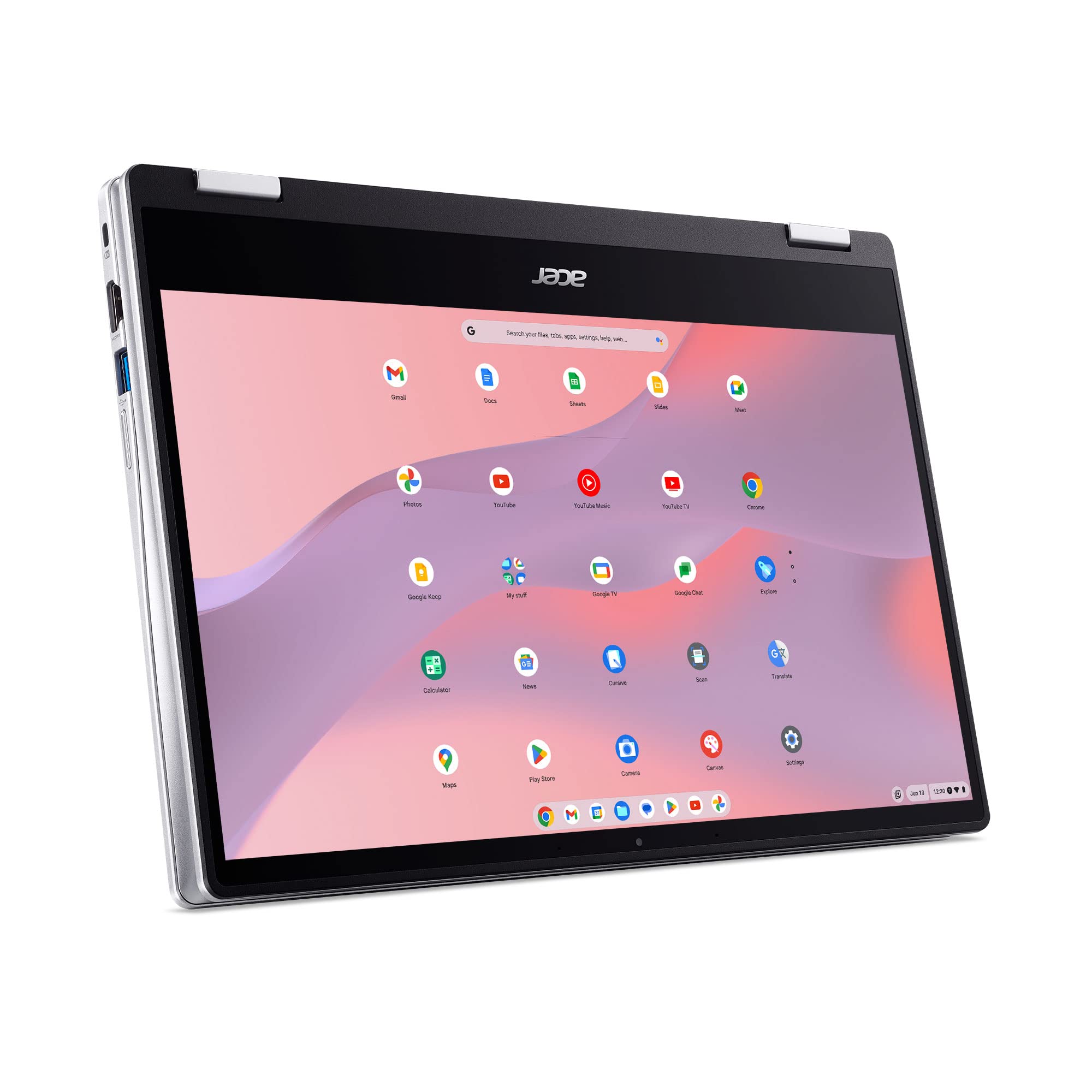 Acer Chromebook Spin 314 Convertible 2-in-1 Laptop - Intel Pentium Silver N6000, 14