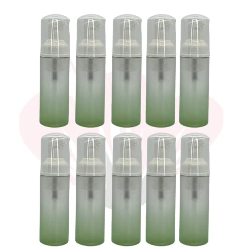 Ombre Green