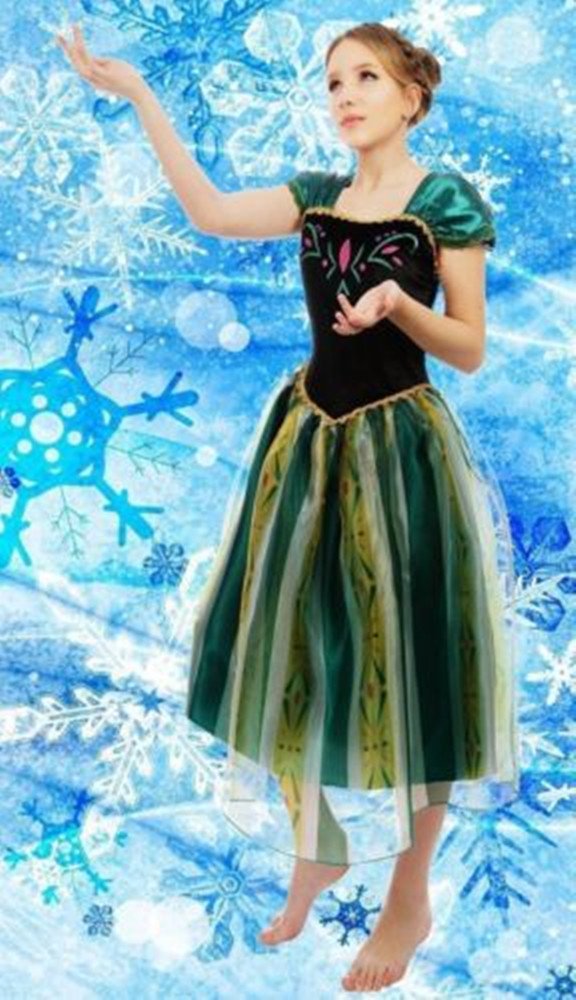 Royal Princess Coronation Dress for Women - Elegant Adult Costume for Cosplay, Halloween, Themed Parties & Special Events