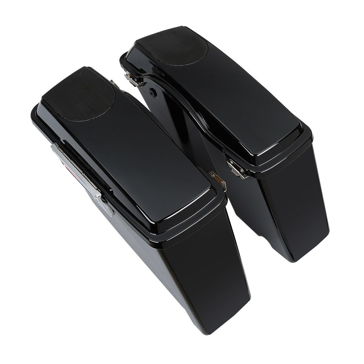 TCMT Hard Saddlebags Trunk 5x7