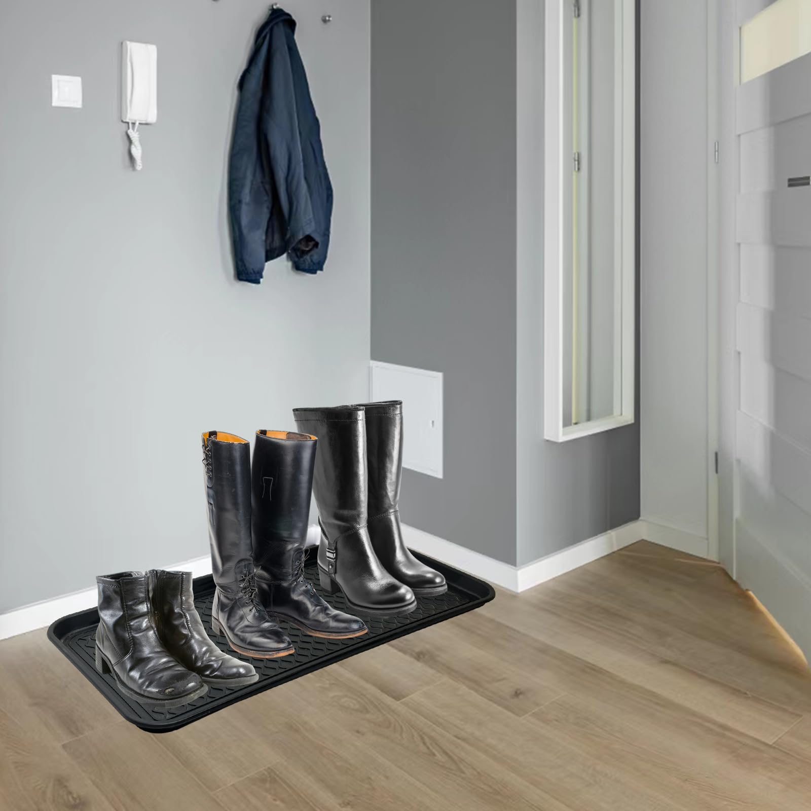 YIGHAI Heavy Duty Boot Trays Set of 3 - 30