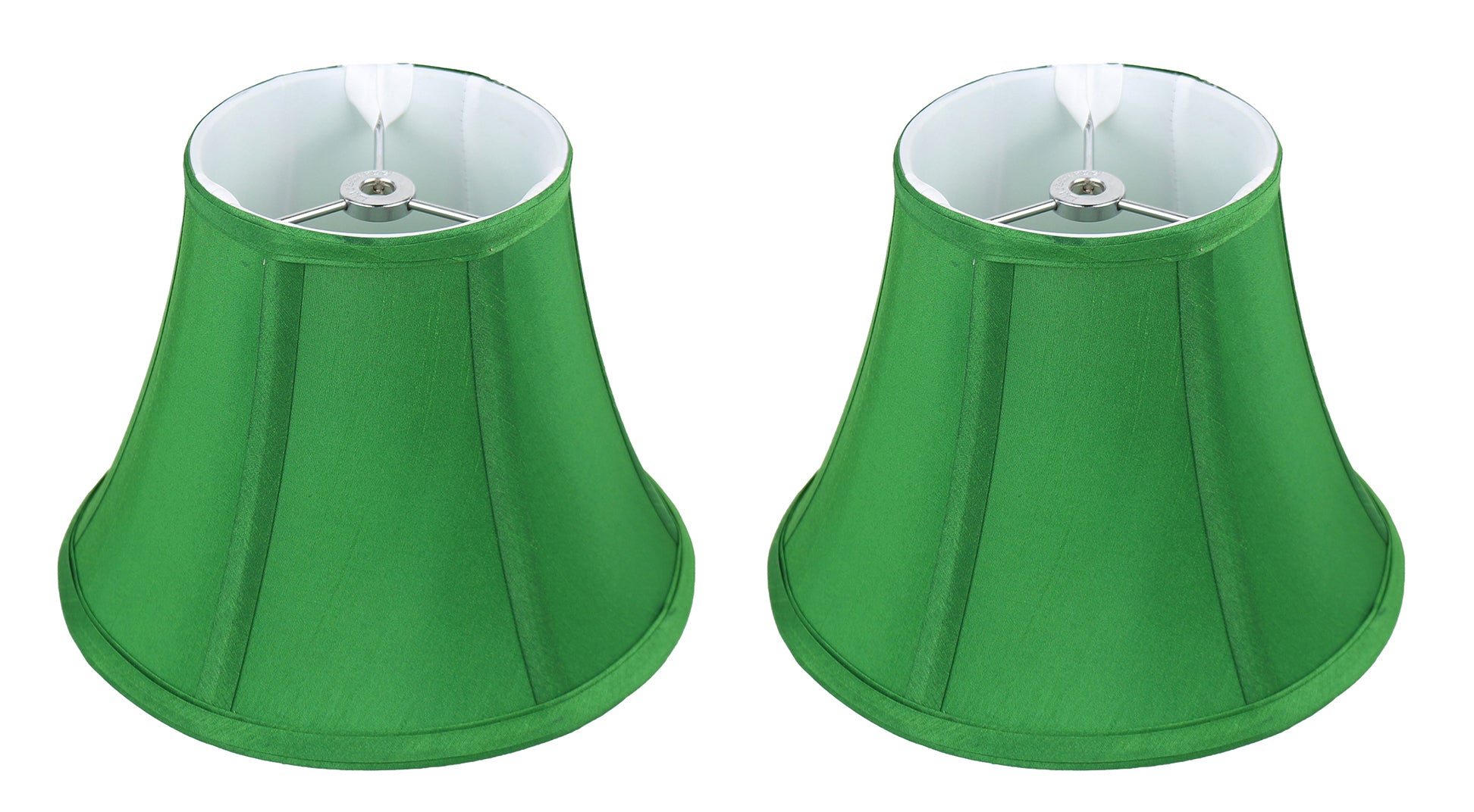 Urbanest Faux Silk Softback Bell Lamp Shade - 5