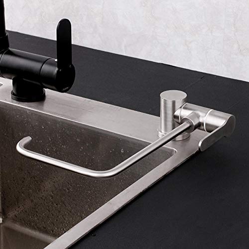C Seven Tube Folding Pure Faucet