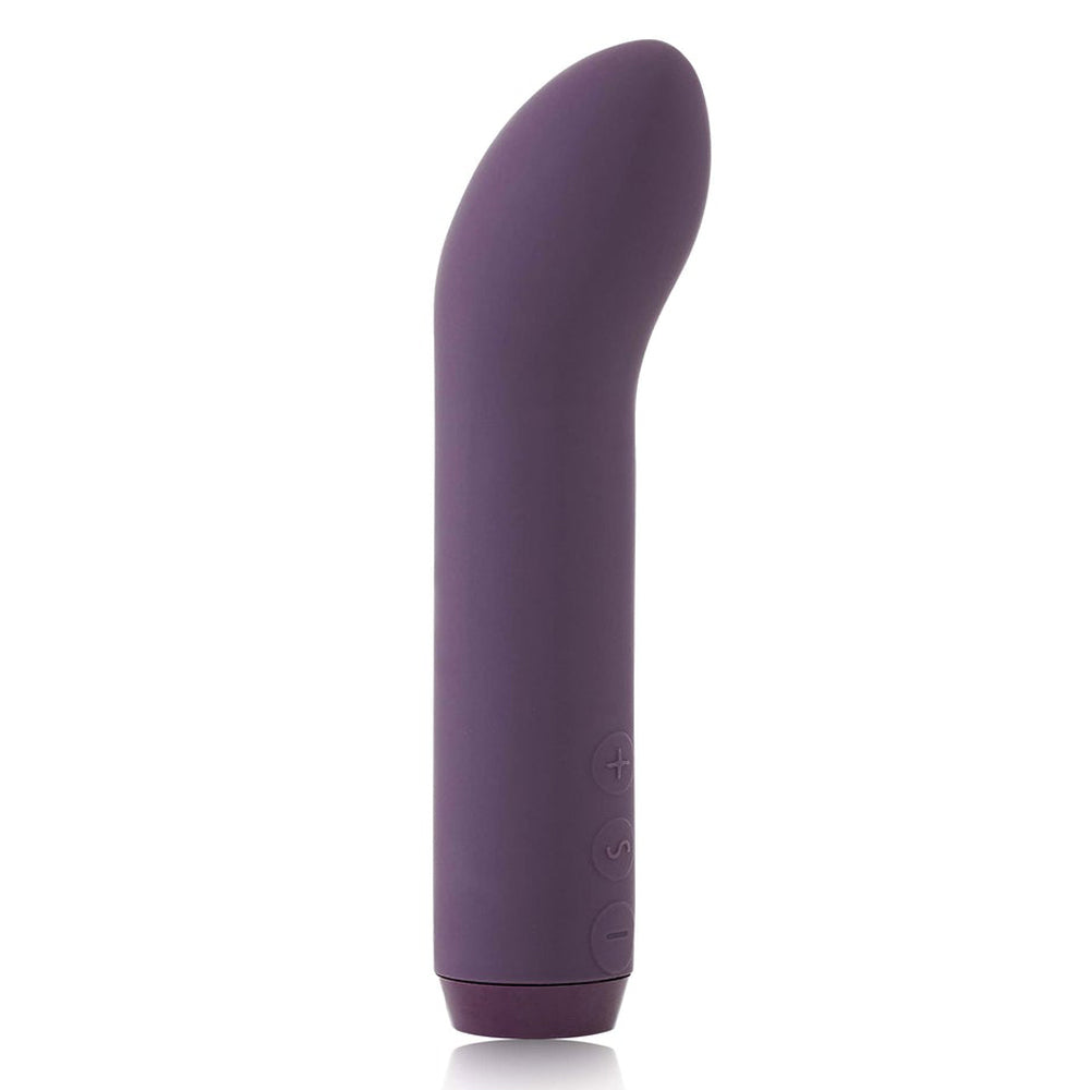 Je Joue G-Spot Bullet Vibrator - Powerful Rechargeable Waterproof Personal Massager for Women - Perfect for Couples Play & Solo Pleasure
